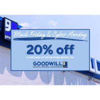 Goodwill of South Central Wisconsin, Fitchburg Store - Fitchburg