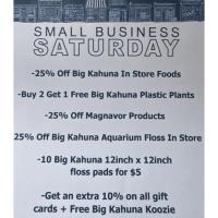 Big Kahuna Tropical Fish LLC - Madison