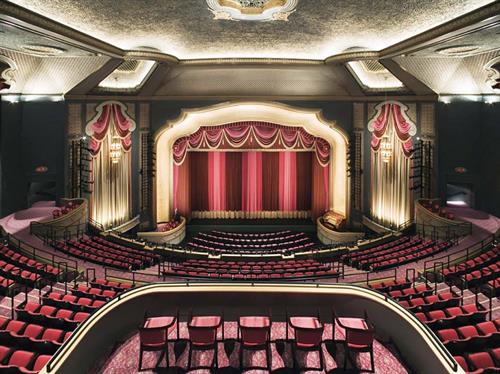 Overture Center for the Arts - Historic Capitol Theater