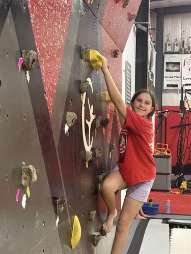 Climbing Wall