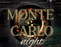 Kellymoss Presents: Monte Carlo Night - Charity Gala Benefiting Great Local Causes