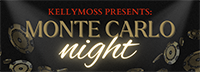 Kellymoss Presents: Monte Carlo Night - An Extraordinary Evening