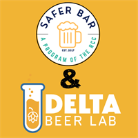 Safer Bar Program at Delta Beer Lab
