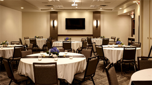 Meeting Place 1+2 -seats up to 64 people