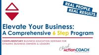 Elevate Your Business: A Comprehensive 6 Step Program