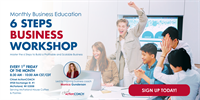 6 STEPS BUSINESS WORKSHOP: Your Journey to Business Excellence Starts Here