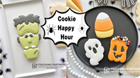 Cookie Happy Hour at Flight Wine & Bourbon Bar