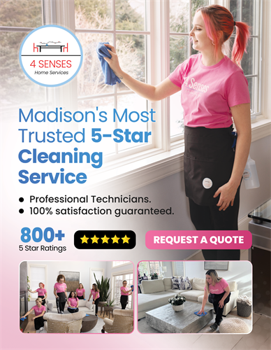 4 Senses Luxury Home Services Inc.