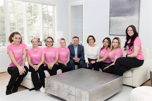 4 Senses Luxury Home Services Inc.