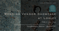 Intimate Open House & Wedding Vendor Showcase at Loxley!