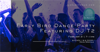 The Early Bird Dance Party at Loxley FEATURING DJ T2