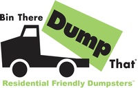 Bin There Dump That Dumpster Rental Madison