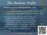 The Burnout Buffer: Boundaries and Scripts That Buy Back Hours a Week