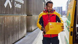 International? We've got you covered with DHL.