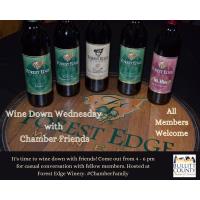Wine Down Wednesday with Chamber Friends 
