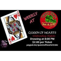 Queen of Hearts - Ride to Ride out Cancer Event 
