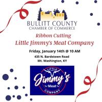 Ribbon Cutting - Little Jimmy's Meat Company