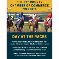2nd Annual Chamber Day at the Races