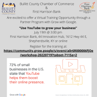 “Use You Tube to grow your business”  Training 