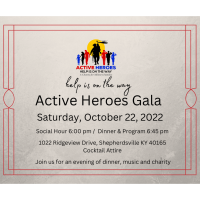 Active Heroes Gala 