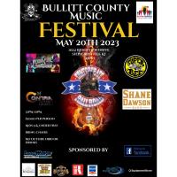 Bullitt County Music Festival Presented by Active Heroes and Bullitt County BikeFest