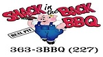 Shack In The Back BBQ