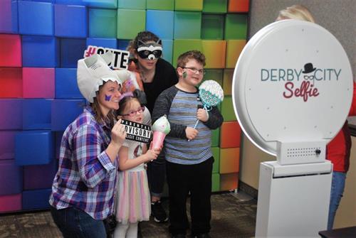 2019 KidsFest - Derby City Selfie 2019 KidsFest - Derby City Selfie