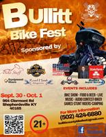 Bullitt Bike Fest 2022