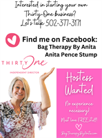Thirty One - Bag Therapy By Anita - Cox's Creek