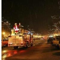 Lighted Parade & Fireworks