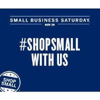 Shop Atlantic, Small Business Saturday