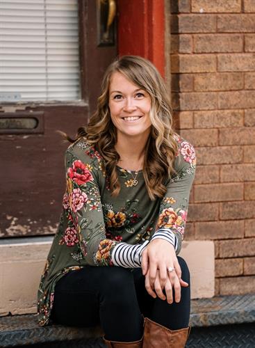 Miranda Adams, Realtor