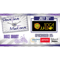 DownTown in MadTown - Week 3