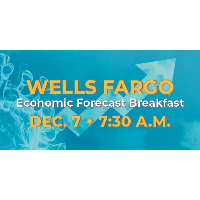 Wells Fargo Economic Forecast Breakfast - 2021