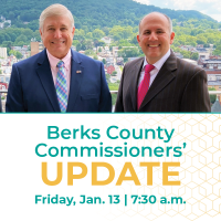 Berks County Commissioners Update 2023