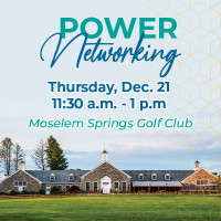 Power Networking - Moselem Springs (Dec 2023)