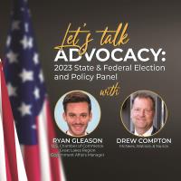 Let's Talk Advocacy: 2023 State and Federal Election and Policy Panel