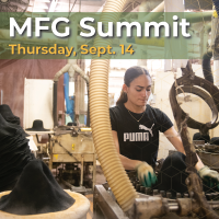 2023 Manufacturing (MFG) Summit