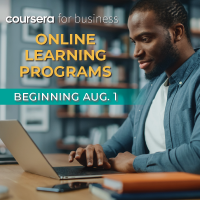 COURSERA ONLINE LEARNING - FINANCIAL ACUMEN PROGRAM (August 2023)