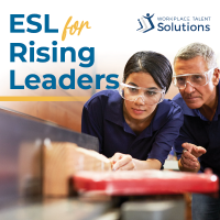 ESL for Rising Leaders