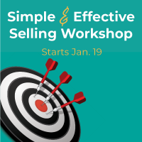 Simple & Effective Selling Workshop