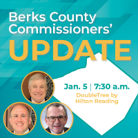 Berks County Commissioners Update 2024