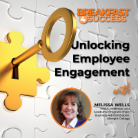 Breakfast4Success: Unlocking Employee Engagement - October 2024