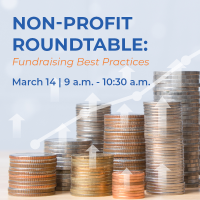 Non-Profit Roundtable #1: Fundraising Best Practices