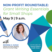 Non-Profit Roundtable #2: Grant Writing Essentials