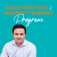 Sales Methods & Mastery Training Program