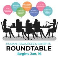 Human Resources & Benefits Roundtable 2025