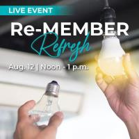 Member Refresher Webinar (Aug 2025)