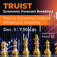 Truist Economic Forecast Breakfast - 2025