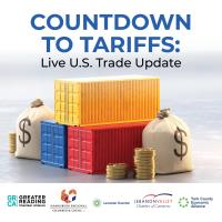Countdown to Tariffs: Live U.S. Trade Update